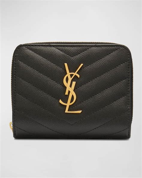 yves saint laurent wallet ebay|ysl wallets best price.